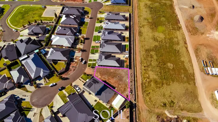 Main view of Homely land listing, 25 Scremin Grove, Griffith NSW 2680