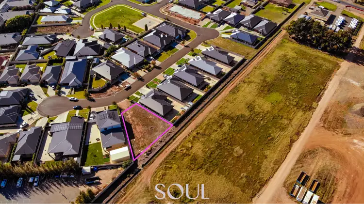 Second view of Homely land listing, 25 Scremin Grove, Griffith NSW 2680
