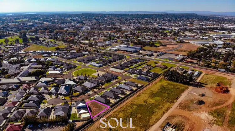 Third view of Homely land listing, 25 Scremin Grove, Griffith NSW 2680