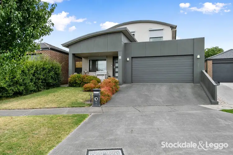 Second view of Homely house listing, 2/8 Highfield Court, Traralgon VIC 3844