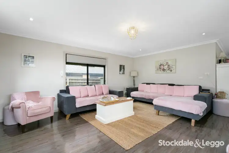 Fifth view of Homely house listing, 2/8 Highfield Court, Traralgon VIC 3844