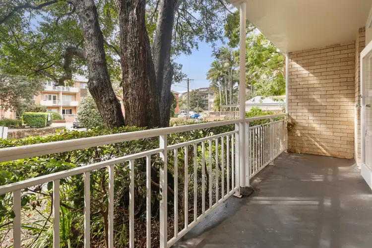 Second view of Homely apartment listing, 8/2-3 Kempsey Close, Dee Why NSW 2099