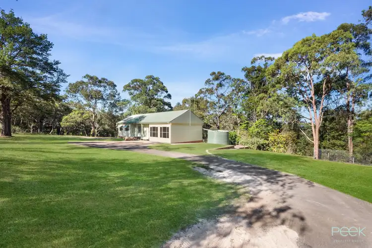 736 Blaxlands Ridge Road, Blaxlands Ridge NSW 2758