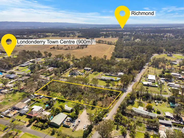 Third view of Homely land listing, 99-103 Milford Road, Londonderry NSW 2753