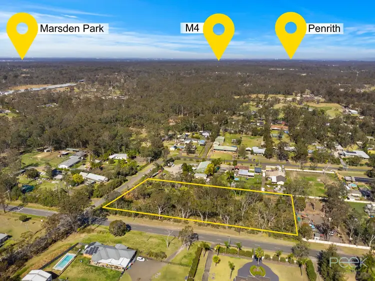 Fourth view of Homely land listing, 99-103 Milford Road, Londonderry NSW 2753
