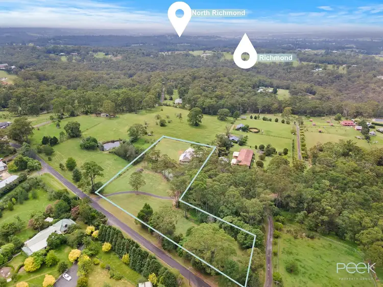 Second view of Homely house listing, 175 Cabbage Tree Road, Grose Vale NSW 2753