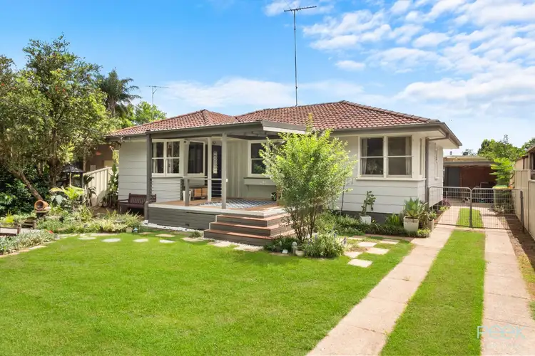 Main view of Homely house listing, 121 Southee Road, Hobartville NSW 2753
