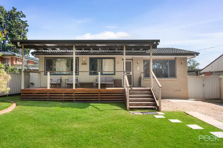 Main view of Homely house listing, 92 Londonderry Road, Hobartville NSW 2753