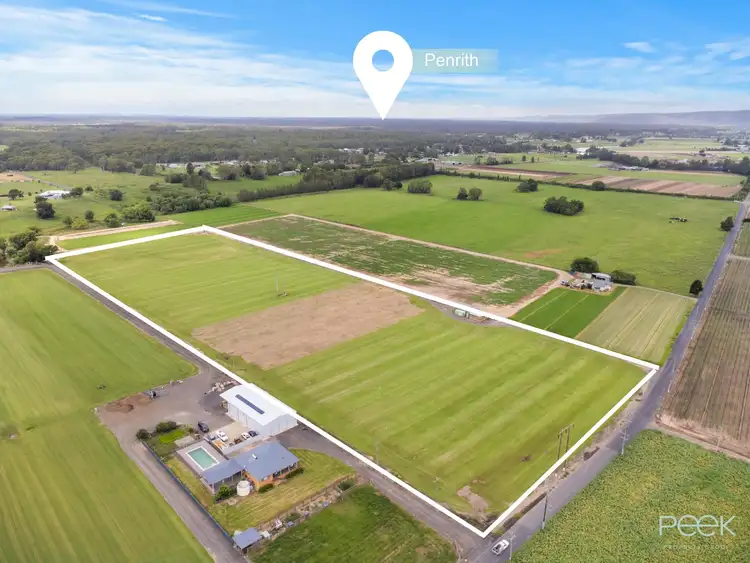 Main view of Homely land listing, 139 Yarramundi Lane, Agnes Banks NSW 2753