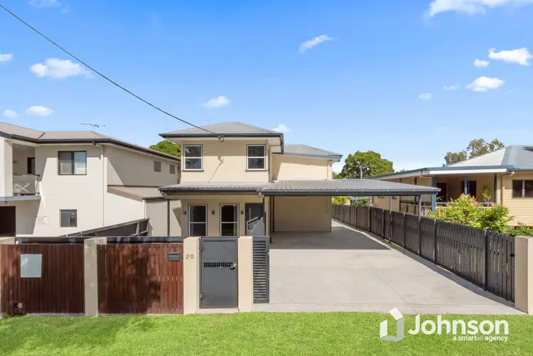 Second view of Homely house listing, 20 Seeney Street, Zillmere QLD 4034