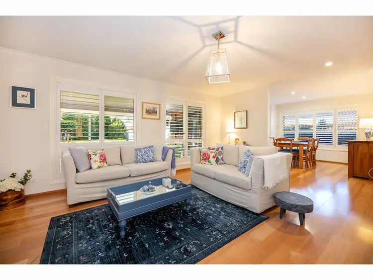 Second view of Homely house listing, 17 Saville Avenue, Lavington NSW 2641