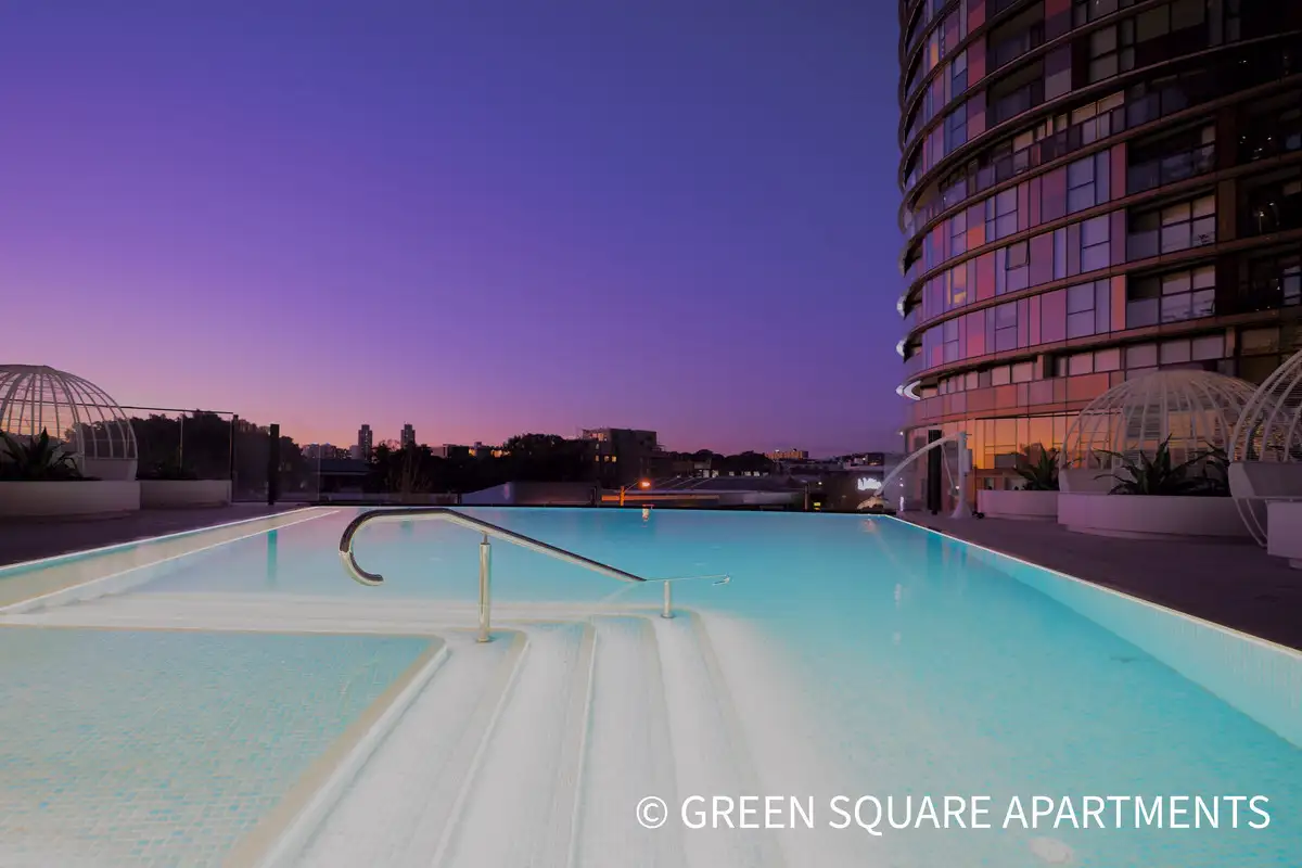 Main view of Homely apartment listing, Lv18/301 Botany Road, Zetland NSW 2017