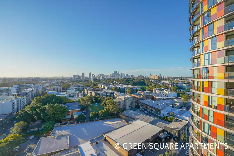 Fourth view of Homely apartment listing, Lv18/301 Botany Road, Zetland NSW 2017