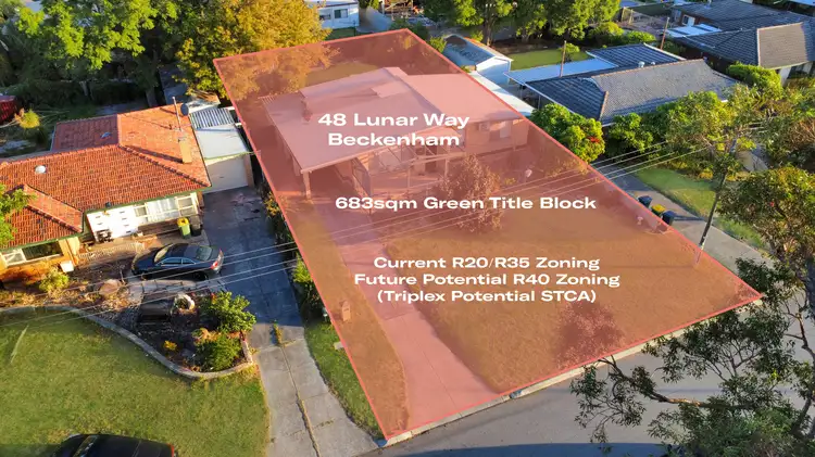 48 Lunar Way, Beckenham WA 6107