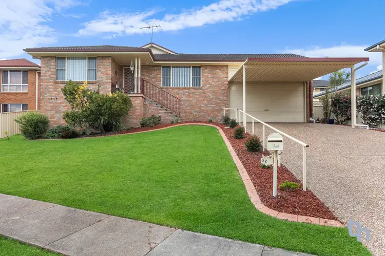 22 Hanover Road, Cameron Park NSW 2285
