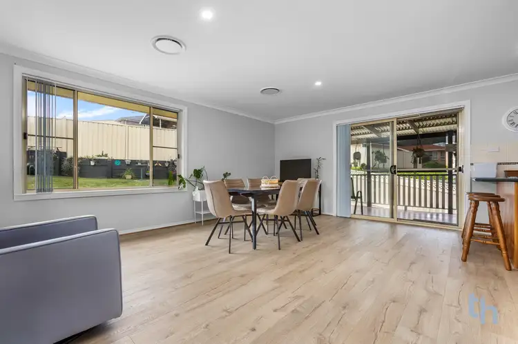 Fifth view of Homely house listing, 22 Hanover Road, Cameron Park NSW 2285