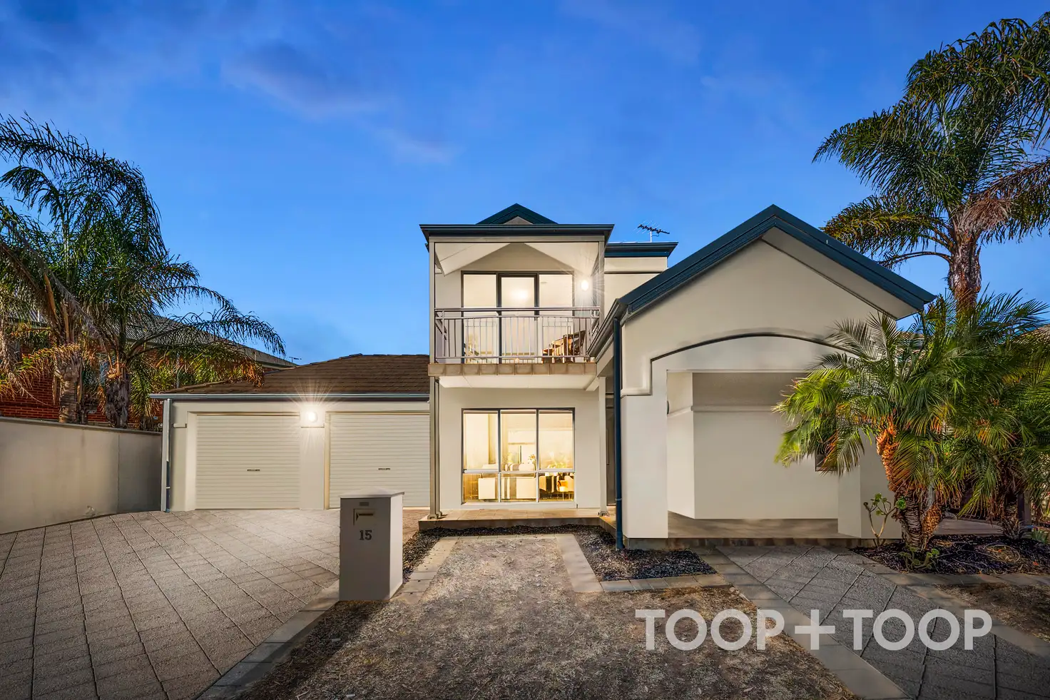 Main view of Homely house listing, 15 Hamilton Place, Mawson Lakes SA 5095
