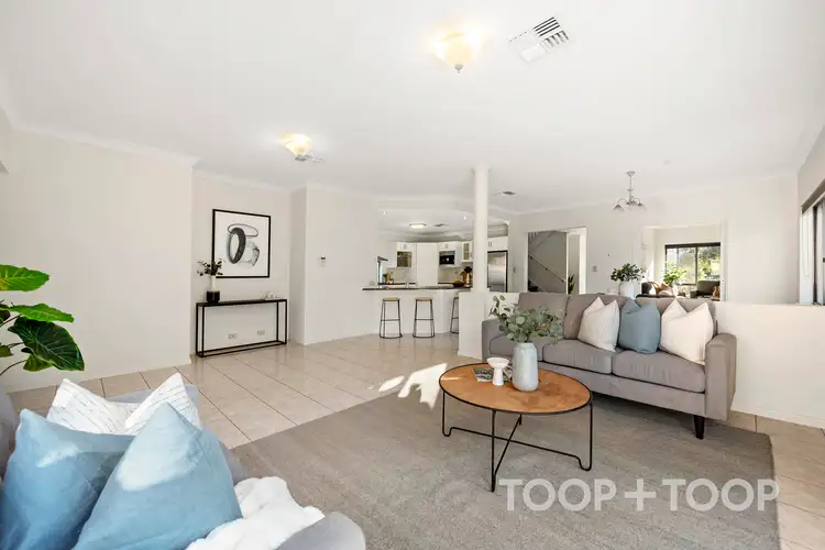 Second view of Homely house listing, 15 Hamilton Place, Mawson Lakes SA 5095