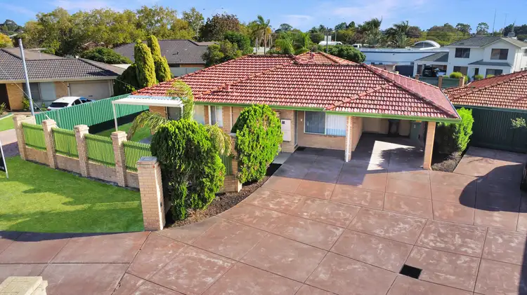 Main view of Homely villa listing, 1/19 Murdoch Court, Parkwood WA 6147