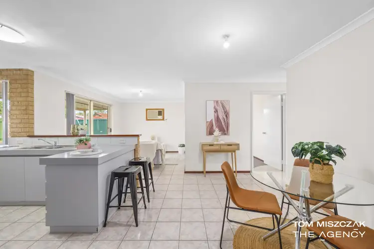 Second view of Homely villa listing, 1/19 Murdoch Court, Parkwood WA 6147