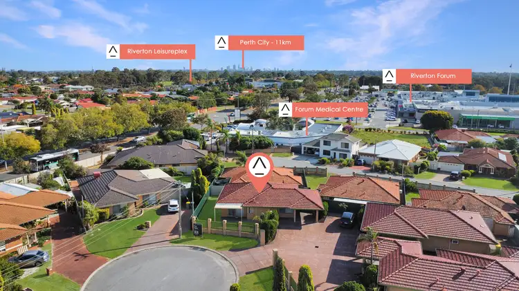 Third view of Homely villa listing, 1/19 Murdoch Court, Parkwood WA 6147