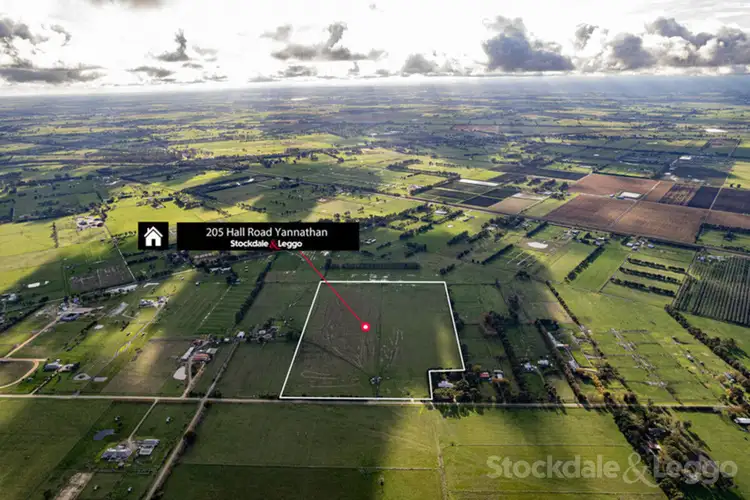 Fourth view of Homely rural property listing, 205 Hall Road, Yannathan VIC 3981