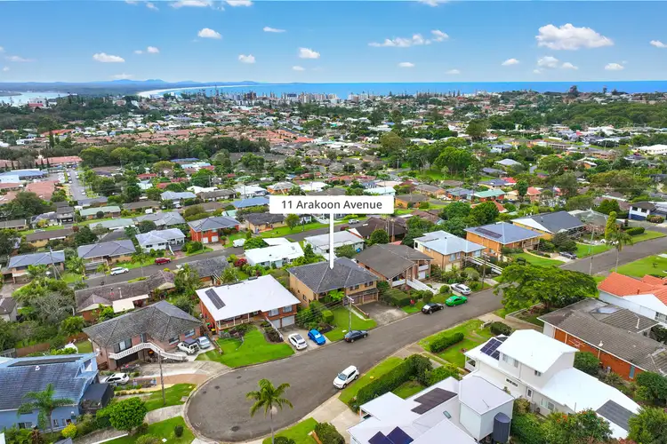 11 Arakoon Avenue, Port Macquarie NSW 2444