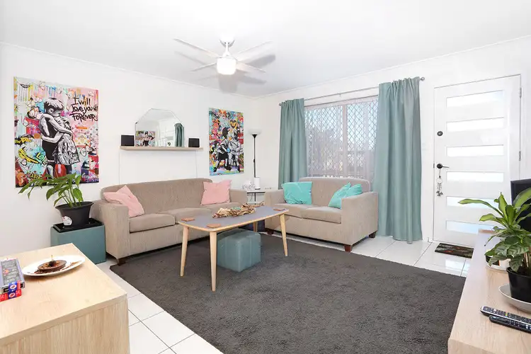 Second view of Homely semi-detached listing, 1/23 Crystal Reef Drive, Coombabah QLD 4216