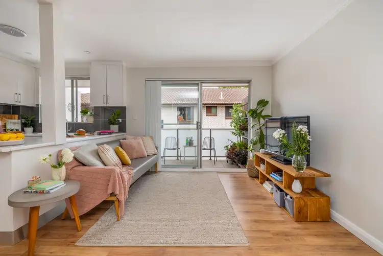 Second view of Homely apartment listing, 13/34-36 Gould Avenue, Lewisham NSW 2049