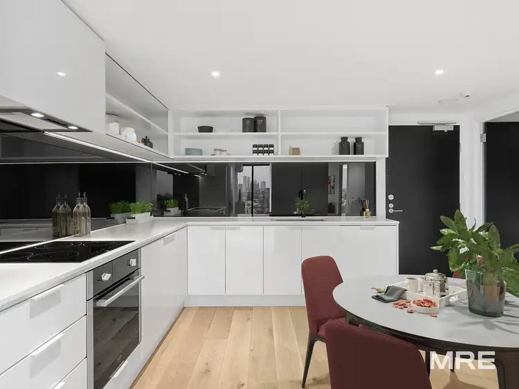 Second view of Homely apartment listing, 429/22 Barkly Street, Brunswick East VIC 3057