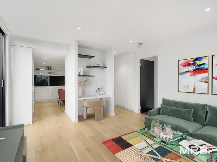 Third view of Homely apartment listing, 429/22 Barkly Street, Brunswick East VIC 3057