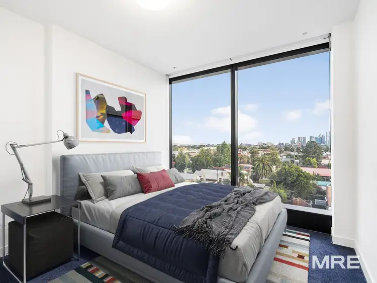 Fourth view of Homely apartment listing, 429/22 Barkly Street, Brunswick East VIC 3057