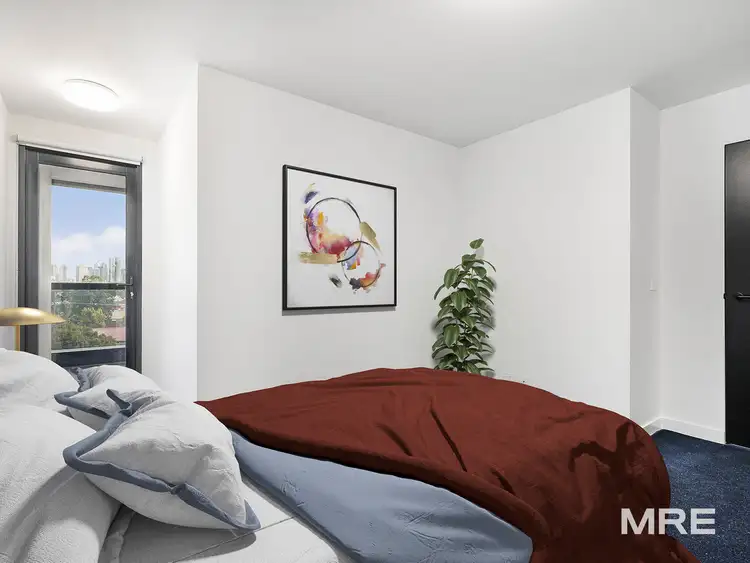 Fifth view of Homely apartment listing, 429/22 Barkly Street, Brunswick East VIC 3057