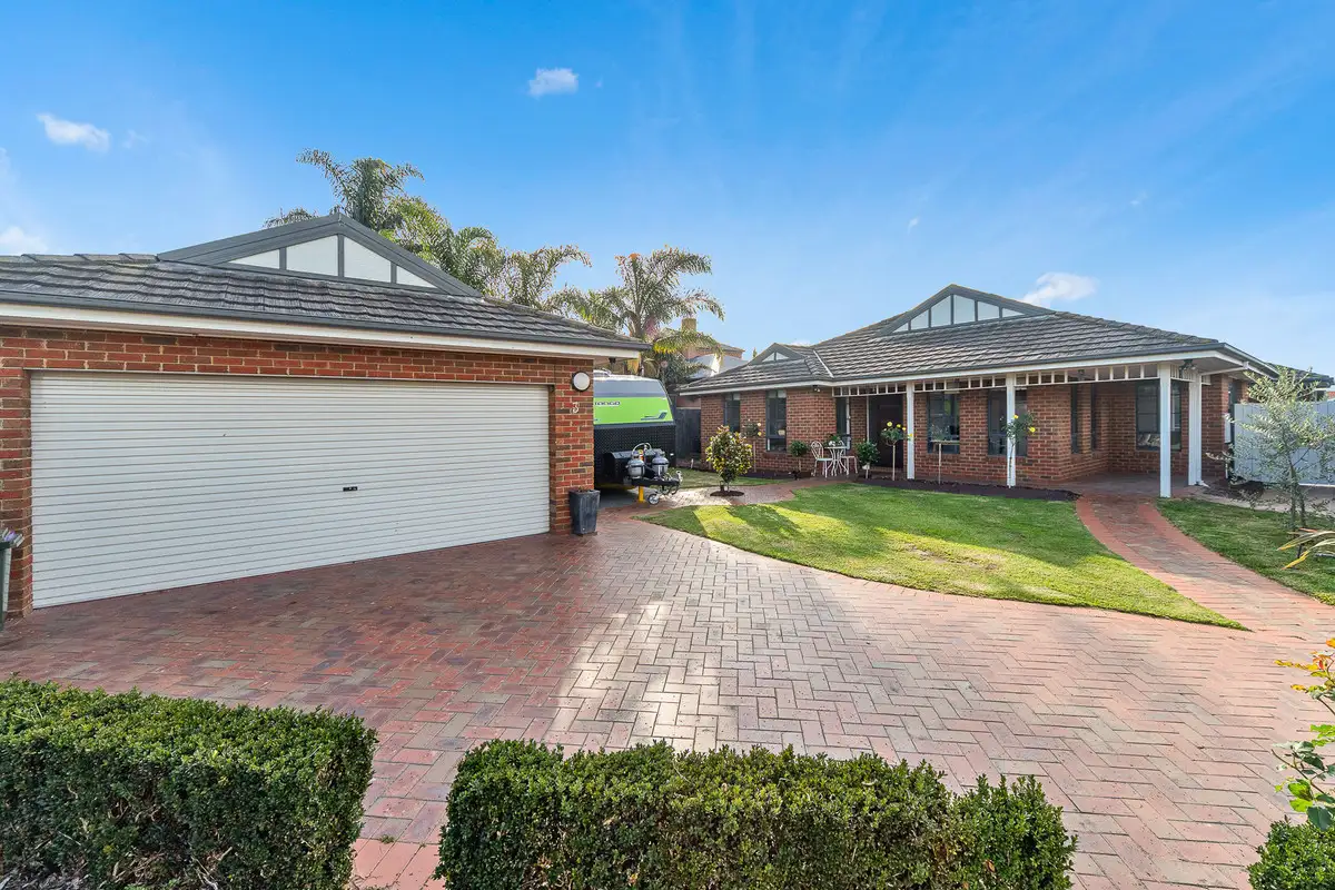 Main view of Homely house listing, 3 Opal Court, Skye VIC 3977