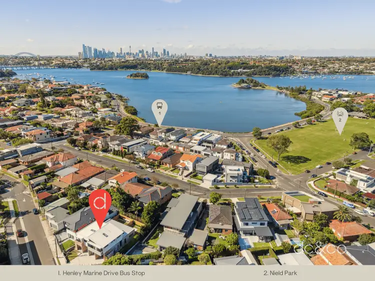 Fifth view of Homely semi-detached listing, 1A Whittall Street, Russell Lea NSW 2046