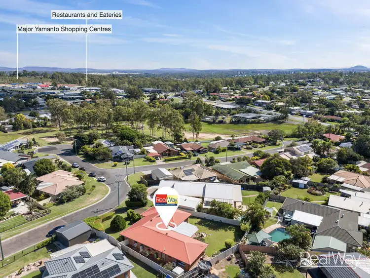 Third view of Homely house listing, 3 Tilbury Court, Yamanto QLD 4305