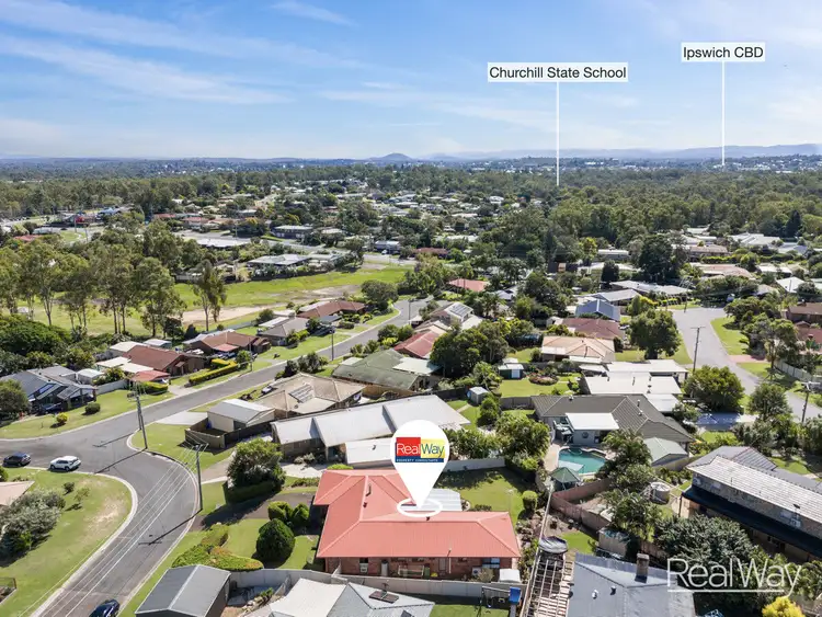Fourth view of Homely house listing, 3 Tilbury Court, Yamanto QLD 4305