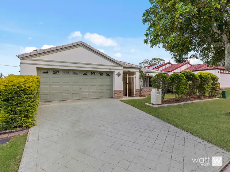 Main view of Homely house listing, 66 Jagera Circuit, Taigum QLD 4018