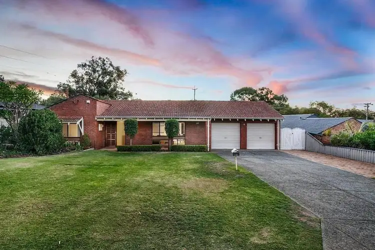 Main view of Homely house listing, 38 Colgrave Way, Duncraig WA 6023