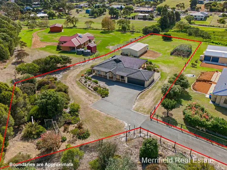 Second view of Homely house listing, 9 Bottrell Close, Warrenup WA 6330