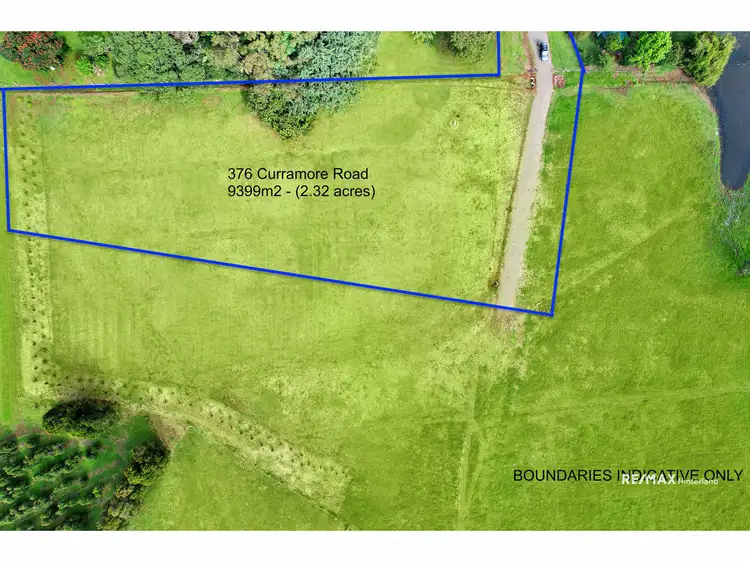 Third view of Homely land listing, 376 Curramore Road, Curramore QLD 4552