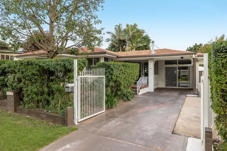 Main view of Homely house listing, 14 Stuart Street, Mount Lofty QLD 4350