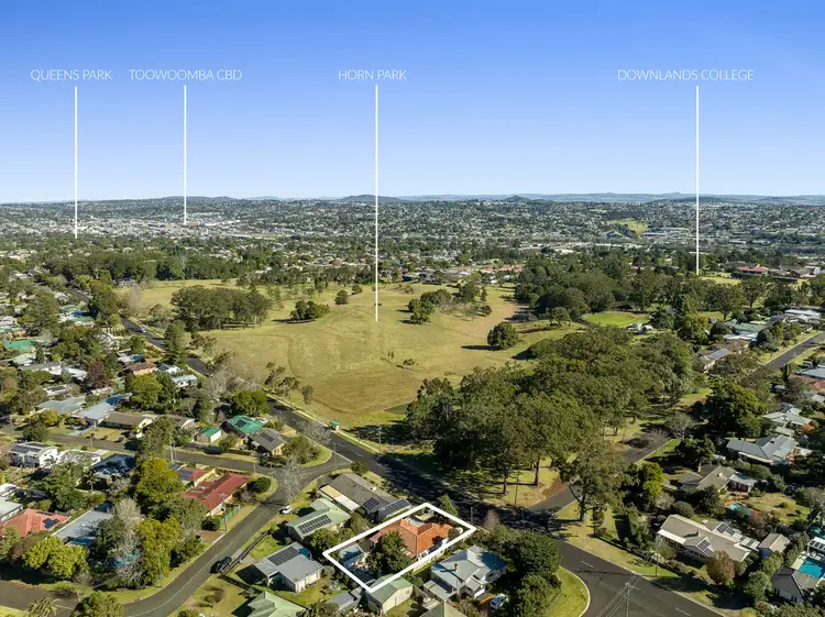 Second view of Homely house listing, 14 Stuart Street, Mount Lofty QLD 4350