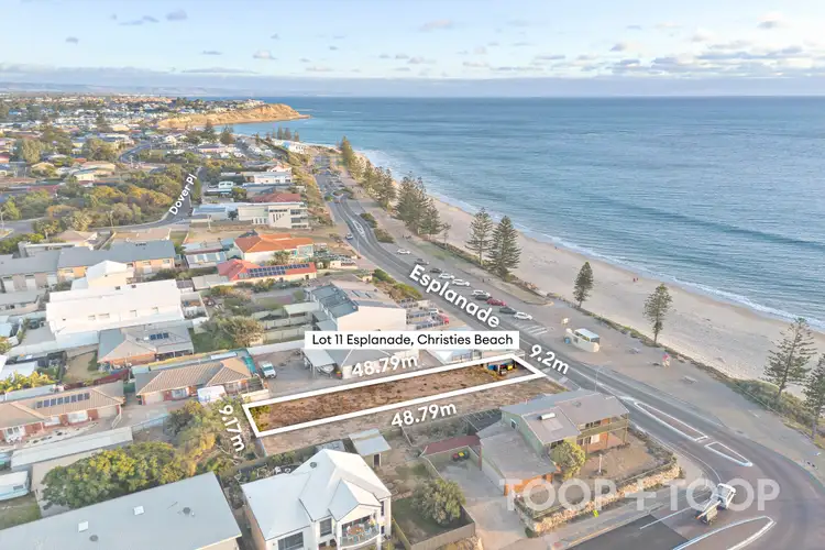 LOT 11 Esplanade, Christies Beach SA 5165