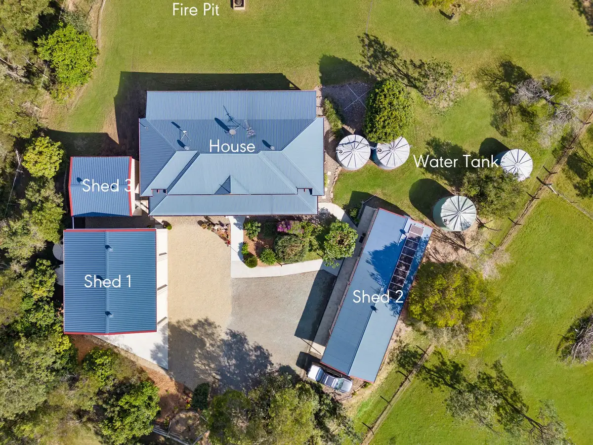 Main view of Homely house listing, 121 Sunrise Drive, Ocean View QLD 4521