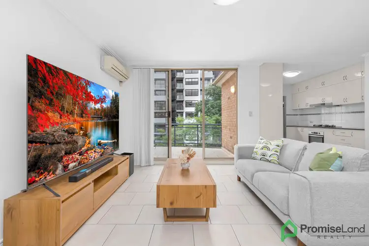 Third view of Homely apartment listing, 17/13-17 Thallon Street, Carlingford NSW 2118