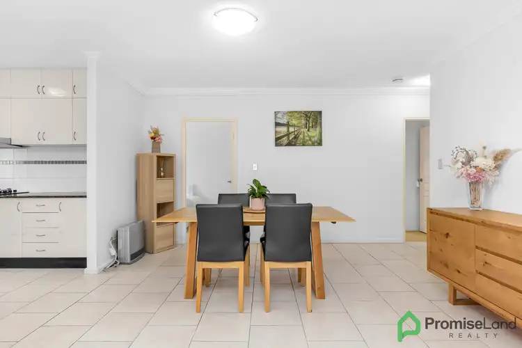 Fifth view of Homely apartment listing, 17/13-17 Thallon Street, Carlingford NSW 2118