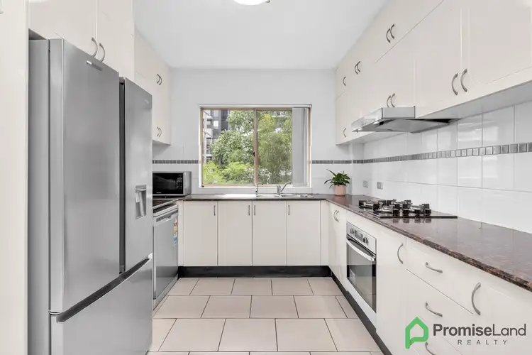 Sixth view of Homely apartment listing, 17/13-17 Thallon Street, Carlingford NSW 2118