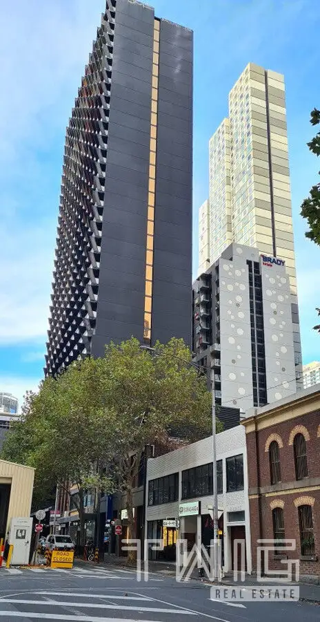 Main view of Homely apartment listing, 31 A'Beckett Street, Melbourne VIC 3000