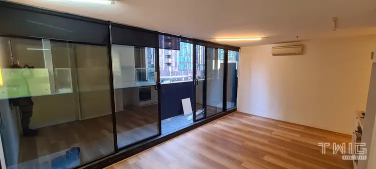 Second view of Homely apartment listing, 31 A'Beckett Street, Melbourne VIC 3000